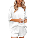 Short Sleeve Pajama Set