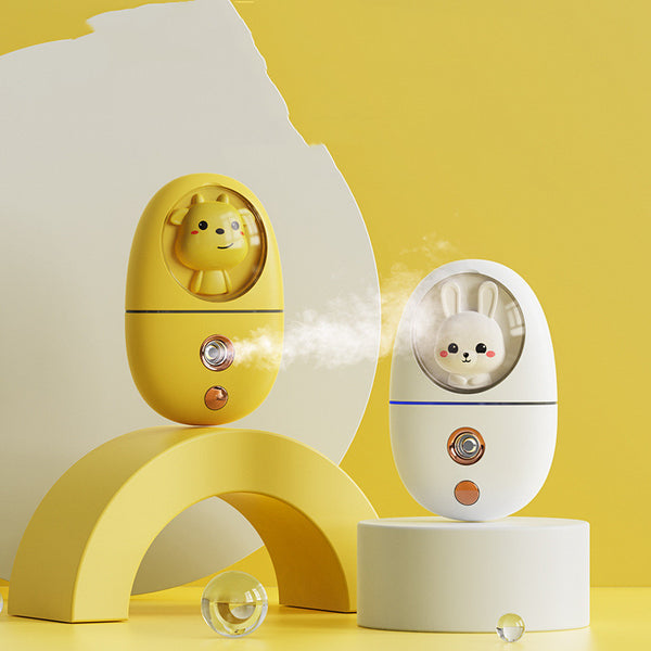 Cartoon Moisturizer U