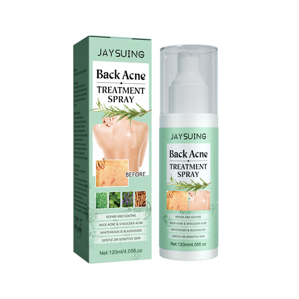 Back Acne Treatment Spray