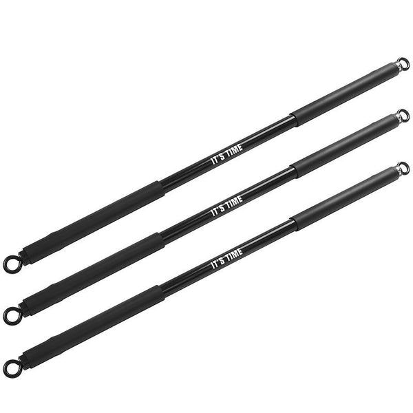 Portable Lever Bench Press Fitness Push Rod