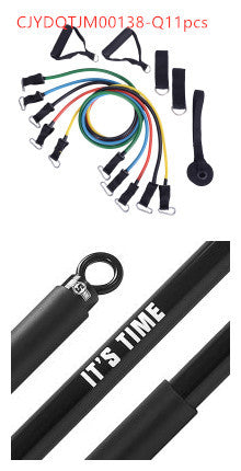Portable Lever Bench Press Fitness Push Rod