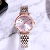 Electronic Watch Set Jewelry Necklace