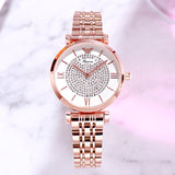 Electronic Watch Set Jewelry Necklace