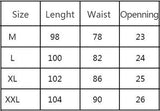 Men's casual leggings sport trousers