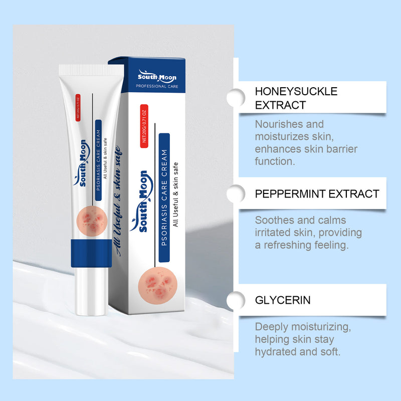 Moisturizing Body Cream