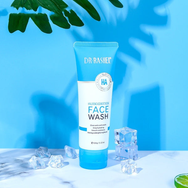 Hyaluronic Acid Moisturizing Facial Cleanser