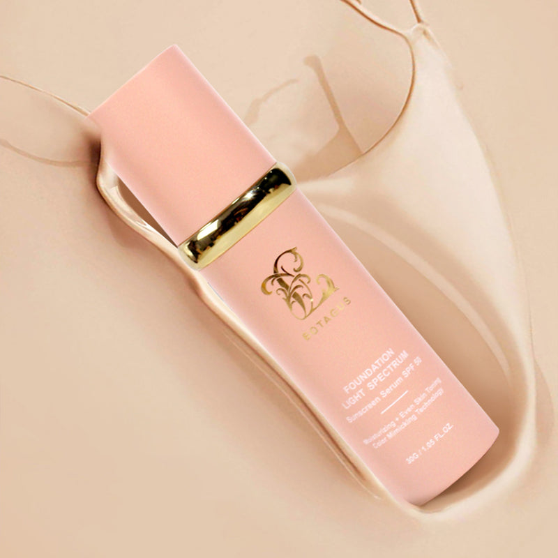 Foundation 4 In 1-Light Spectrum