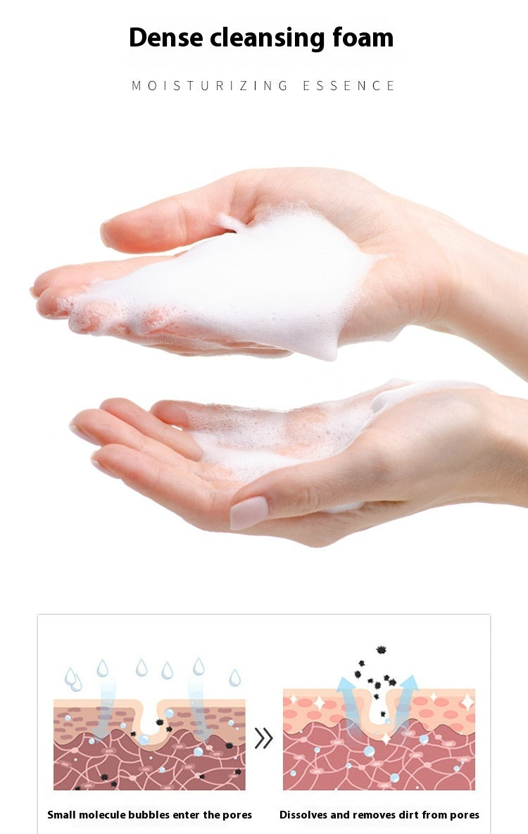 Hyaluronic Acid Moisturizing Facial Cleanser