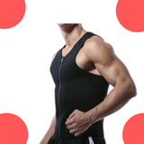 Man Sport Body Shaper Vest