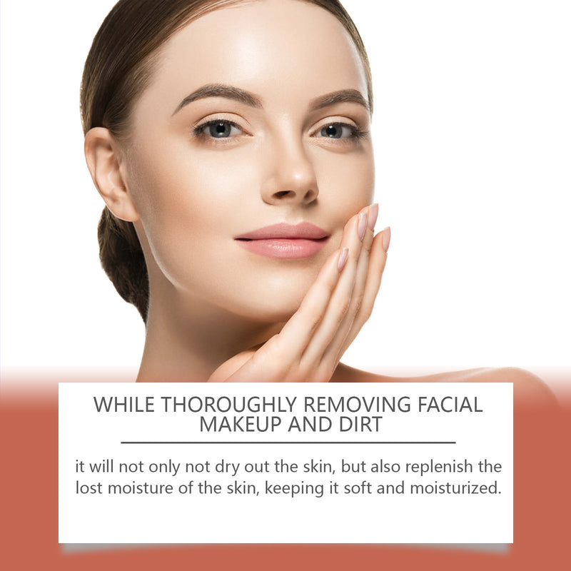 Clean Cleansing Oil Gently Clean Face