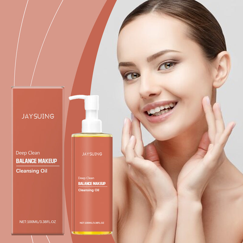 Clean Cleansing Oil Gently Clean Face