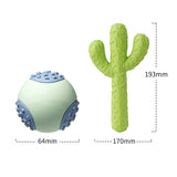 Dogs Vocal Bite Resistant Teething Toys