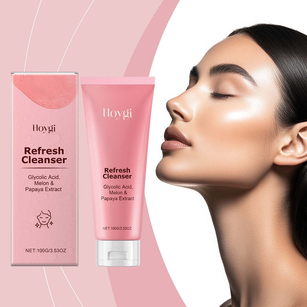 Brightening and Refreshing Cleanser