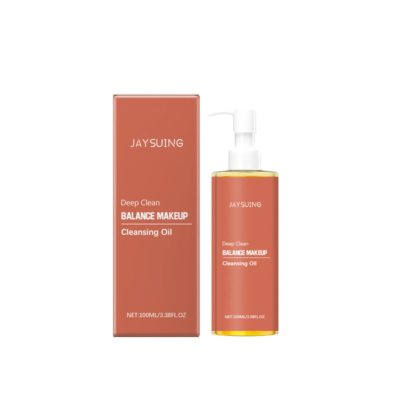 Clean Cleansing Oil Gently Clean Face