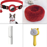 Hair Cleaning Brush With Mist Multifunctional