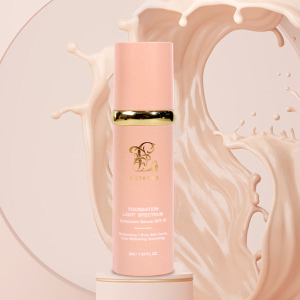 Foundation 4 In 1-Light Spectrum