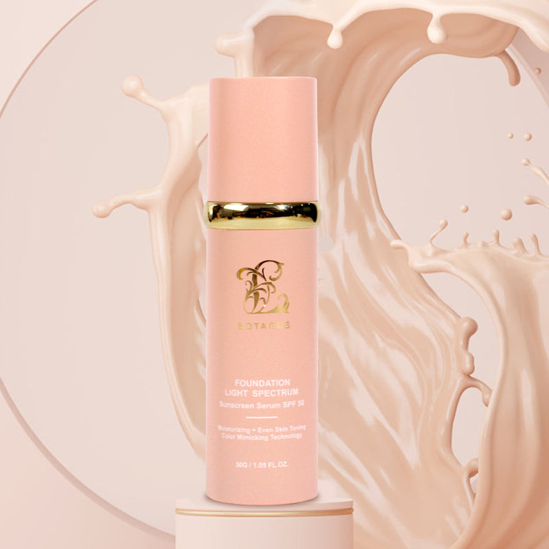 Foundation 4 In 1-Light Spectrum